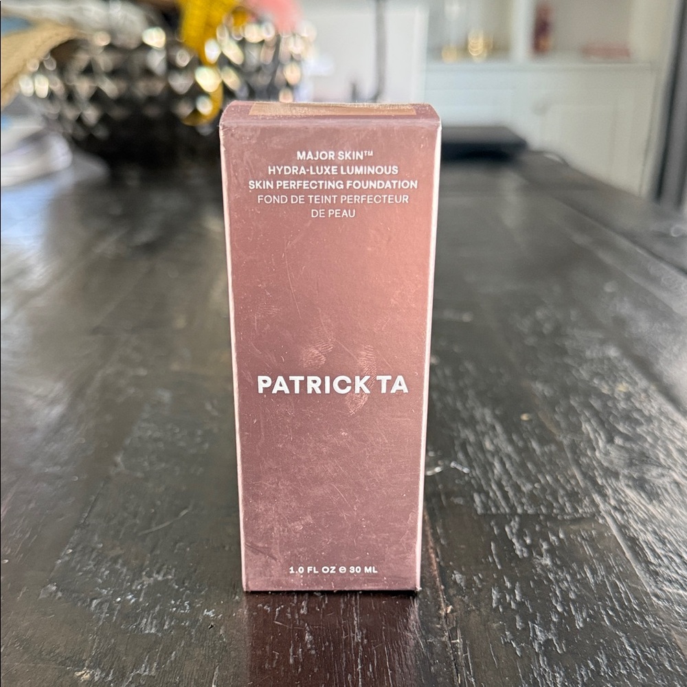Patrick Ta Major Skin Foundation - 7 Peachy Neutral
